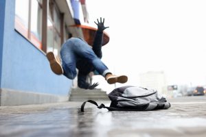 Fayetteville ga slip and fall lawyer