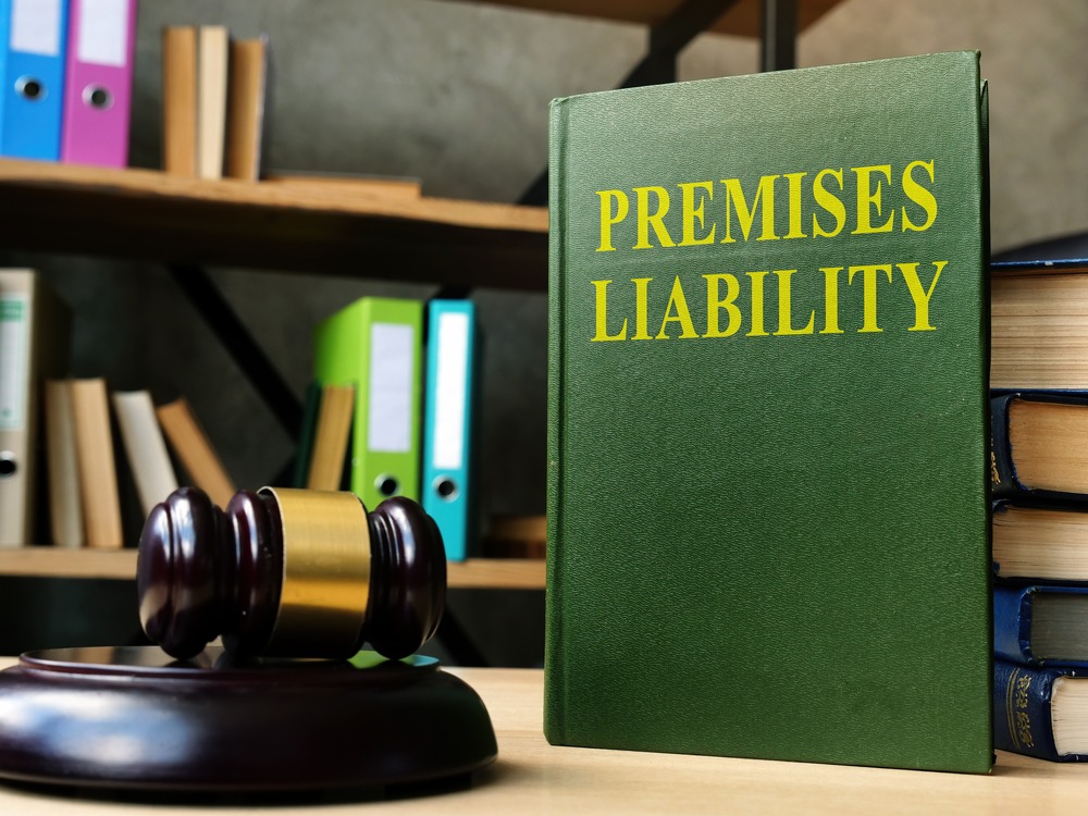 Premises liability store lawyer