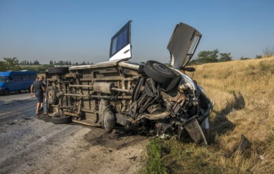 Overturned bus scaled