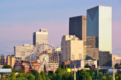 Atlanta skyline