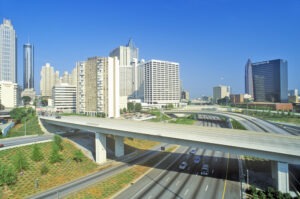 Atlanta highway