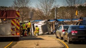 Valdosta gatruck accident lawyertractor trailer