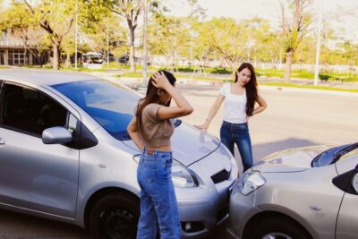 Can a friend or relative be a witness to a car accident