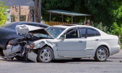 Can a settlement offer be made at a car accident mediation scaled