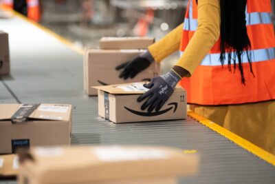 Can you sue amazon for getting hurt on the job