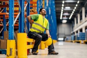 A workers compensation lawyer can help you file a claim after a costco work injury