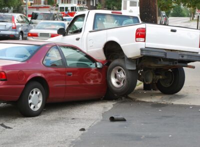 Atlanta ga car accident lawyer failure to yield