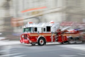 Atlanta fire truck accident lawyer