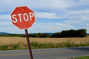 Atlanta stop sign accident lawyer