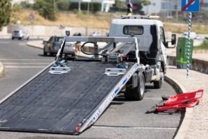 Columbus Tow Truck Accident Lawyer