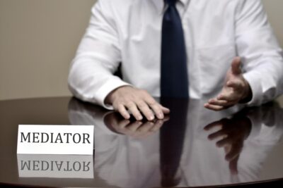 Mediation settlement for a workers comp case