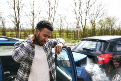 Recovery time after a car accident can vary per victim