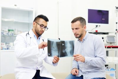 Should i get an x ray following a car accident