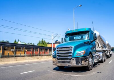 Accident claims against xpo logistics trucks