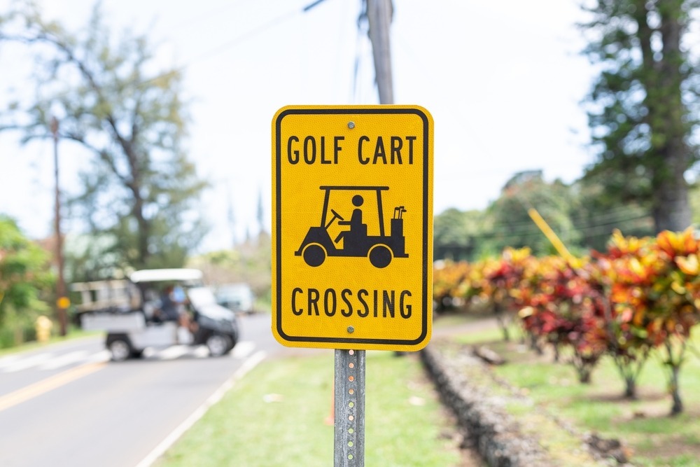 What Age Can You Drive a Golf Cart in Georgia: Essential Guide