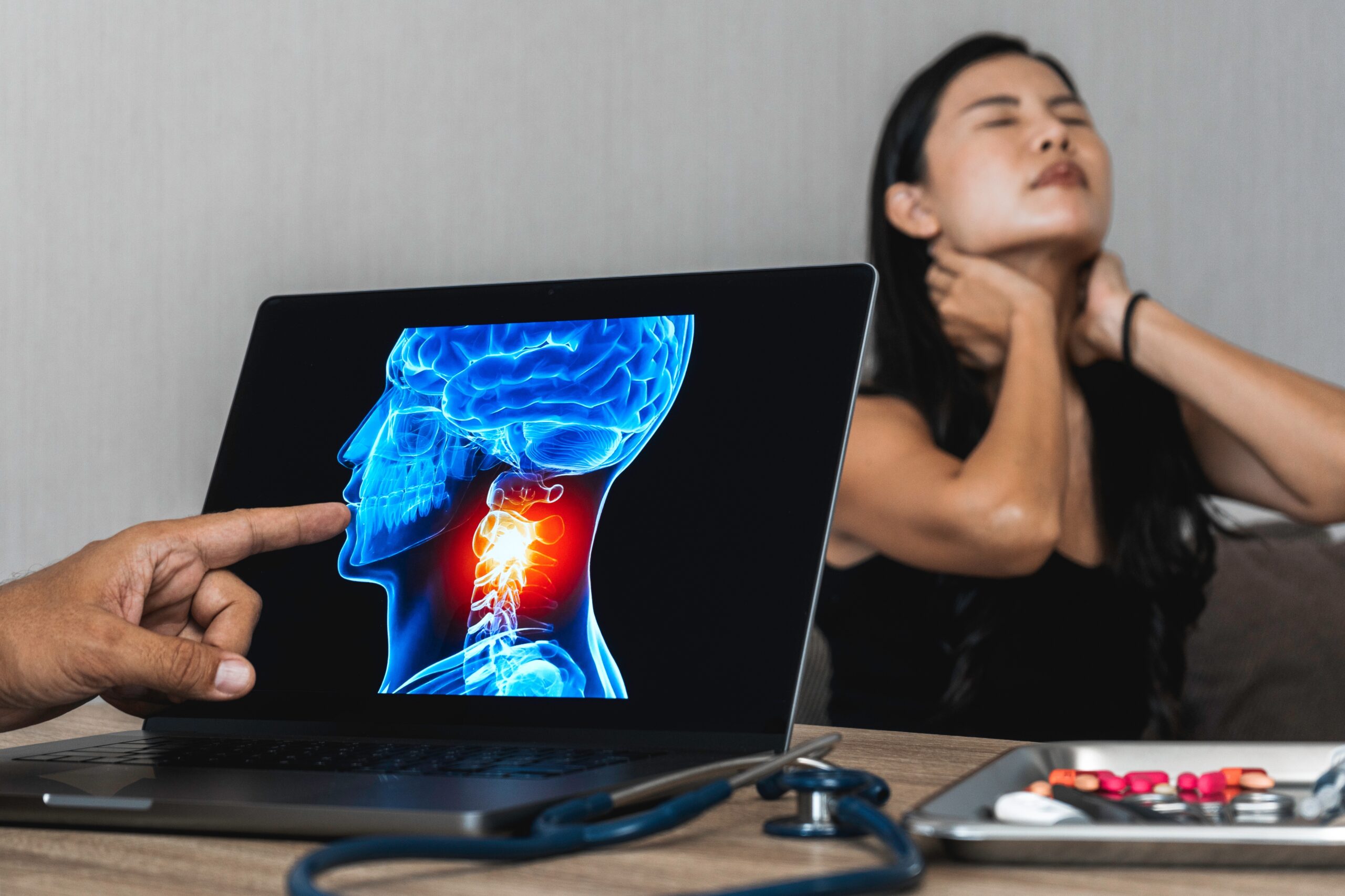 How To Spot Whiplash On An Mri Free Consultation