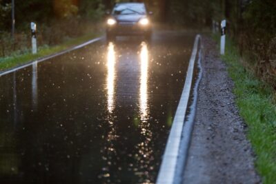 Does bad weather impact georgia auto accident claims