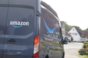 Macon Amazon Delivery Van Accident Lawyer