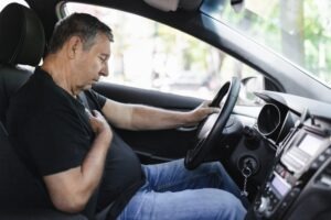 Common Internal Injuries Caused by Car Accidents
