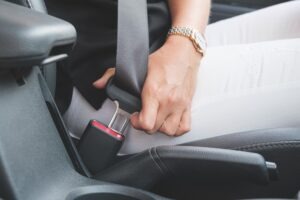 Common Seat Belt Injuries in Car Accidents