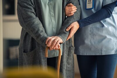 What is considered nursing home abuse