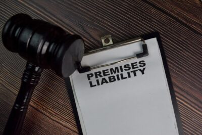 Who can i sue in a premises liability claim in georgia