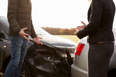 An Atlanta car accident lawyer can help you understand what happens if it’s my word against the other driver’s.