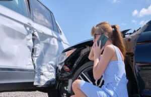 Who Is Liable for a DoorDash Car Accident?