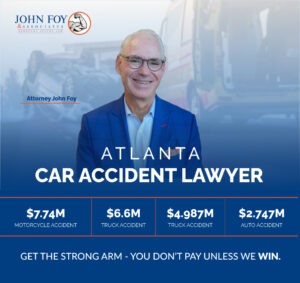 Car Accident Lawyer in Atlanta