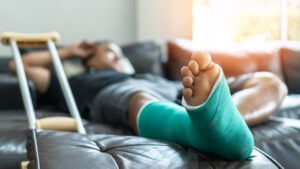 How to Sue for Injuries After a DoorDash Accident