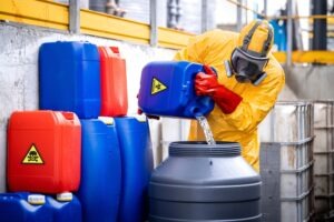 Understanding Workers’ Compensation Claims for Chemical Exposure