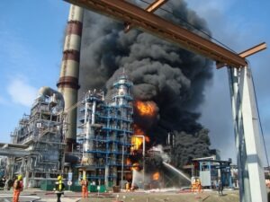 What Are My Legal Rights After a Chemical Plant Fire Injury?