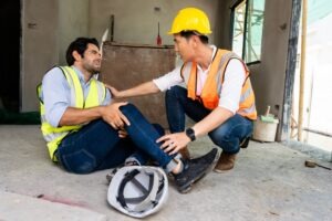 What Are the Most Common Injuries in Construction?