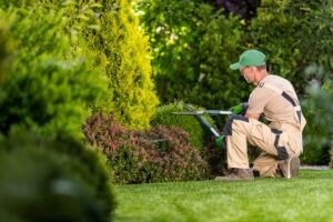 What Steps Should Landscapers Take After a Work Injury?