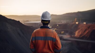 A worker at a mine wondering what steps miners should take after a work injury.