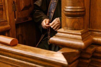 How long it takes to settle a clergy abuse case partially depends on how cooperative the priest is.